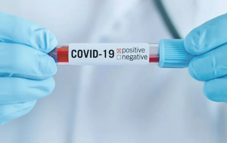 कोविड के मामले