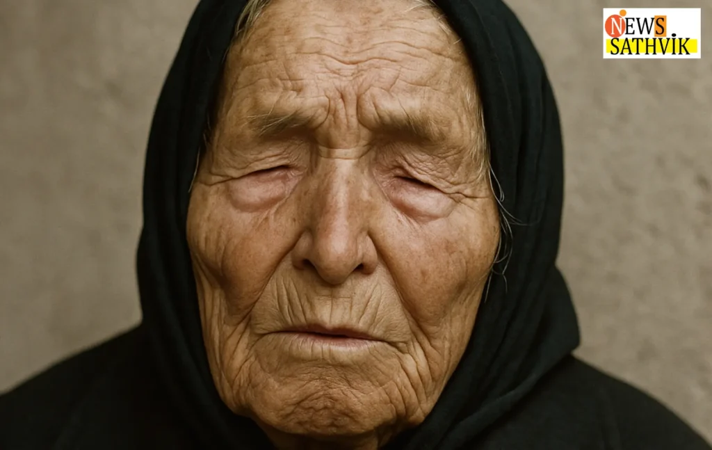 baba vanga